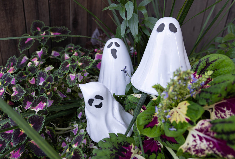 Ghostyz - Halloween Garden Stakes