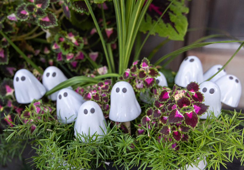 Ghostyz Micro - Halloween Garden Stakes