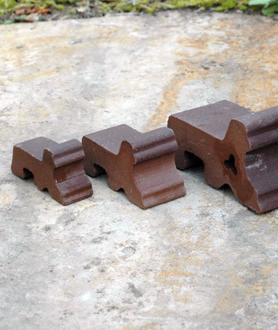 Ceramic Pot Feet- Cream - Plum Scrumptious - 5