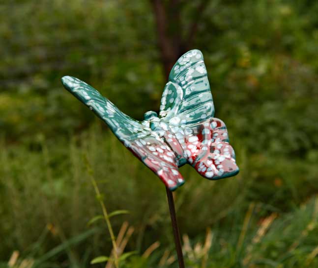 Flutterbyz  Turquoise Lady