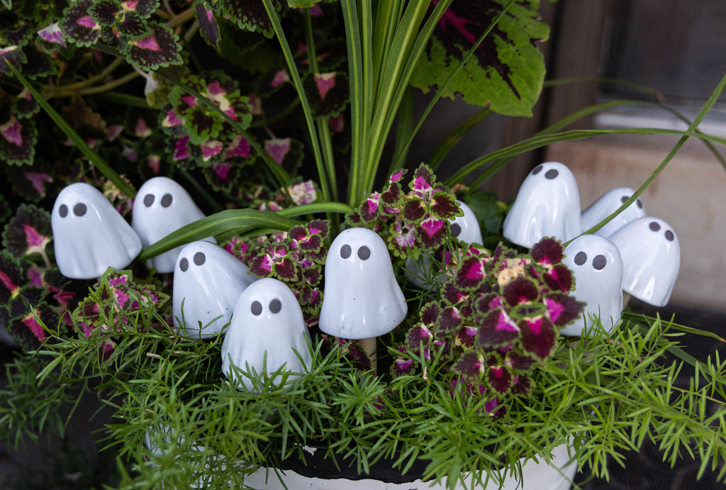 Ghostyz Micro - Halloween Garden Stakes