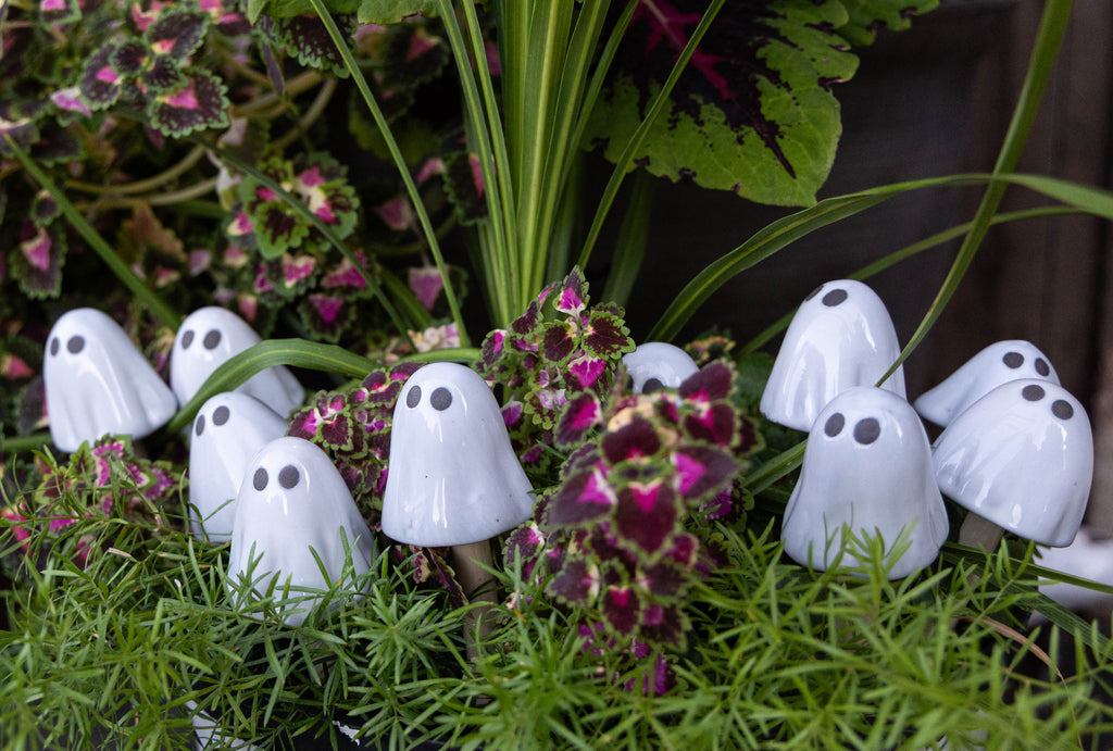 Ghostyz Micro - Halloween Garden Stakes