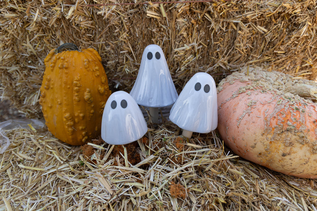 Ghostyz - Halloween Garden Stakes