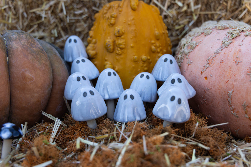 Ghostyz Micro - Halloween Garden Stakes