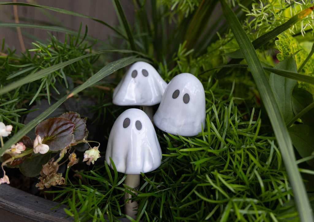 Ghostyz Micro - Halloween Garden Stakes
