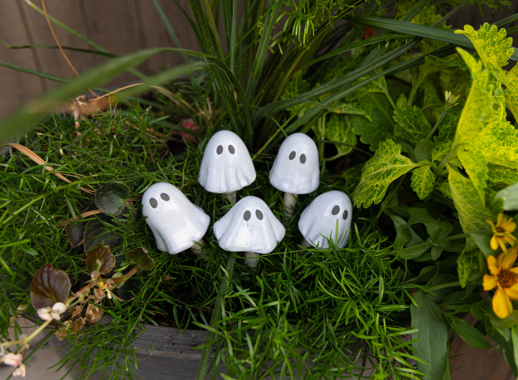 Ghostyz Micro - Halloween Garden Stakes